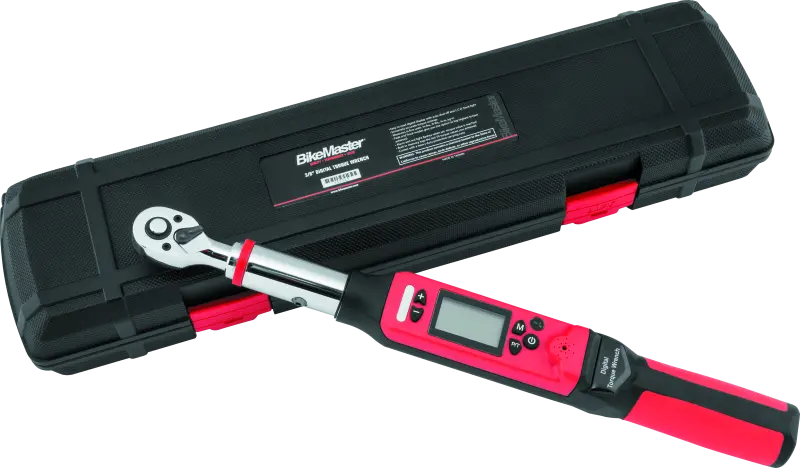 Bikemaster 3/8In Digital Torque Wrench 1