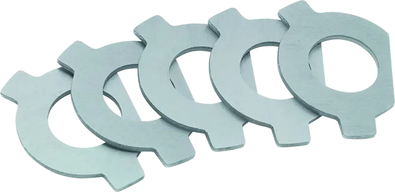 Bikers Choice 58-99 Big Twin Except Twin Cam Cam Gear Thrust Plate Replaces H-D 25550-57 5Pk 1