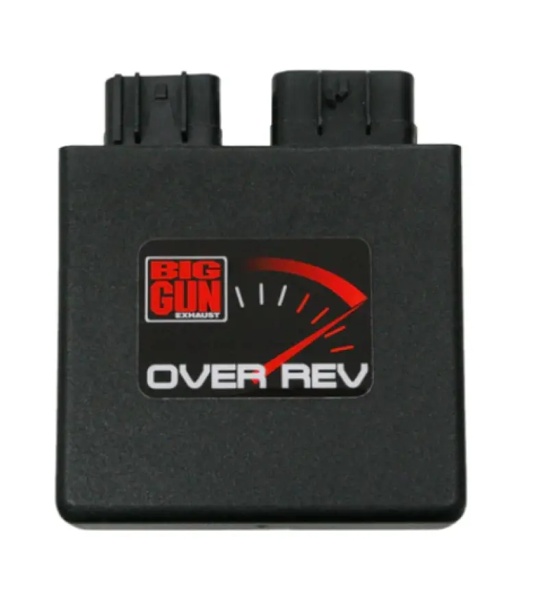 Big Gun 04-05 Honda Trx 450R Rev Box 1