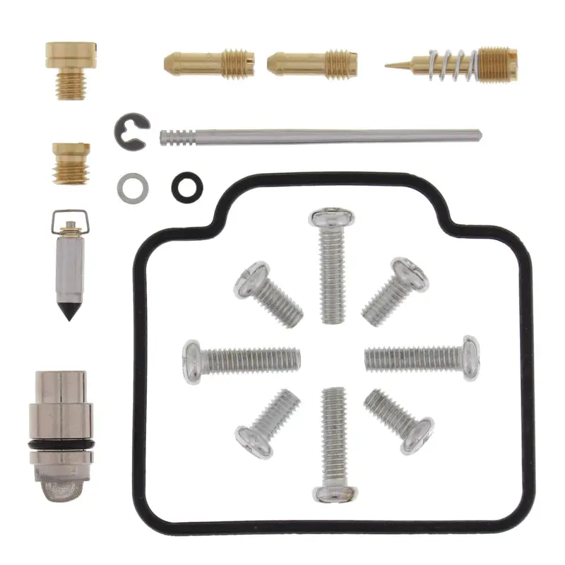 All Balls Racing 99-00 Polaris Sportsman 500 4X4 Carburetor Rebuild Kit 1