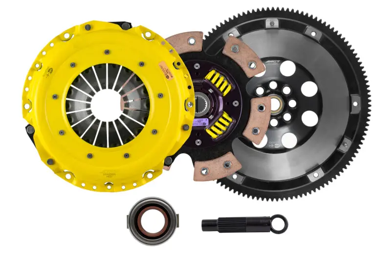 Act Acura/Honda J35 Hd/Race Sprung 6 Pad Clutch Kit 1
