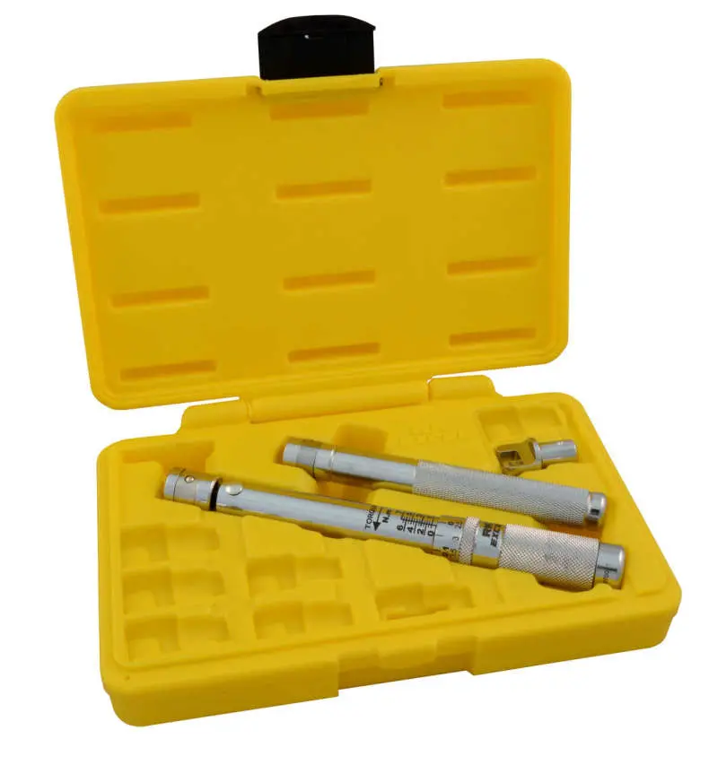 Excel Torque Wrench Set - 3Pc W/Box 1