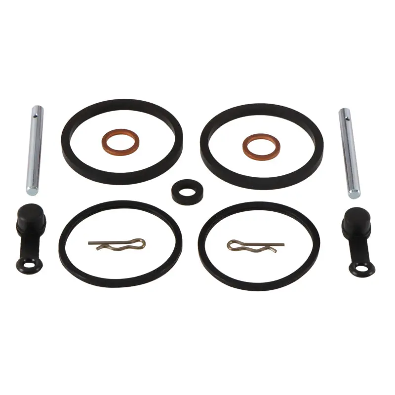 All Balls Racing 94-99 Kawasaki Zxr400 (Euro) Caliper Rebuild Kit Rear 1
