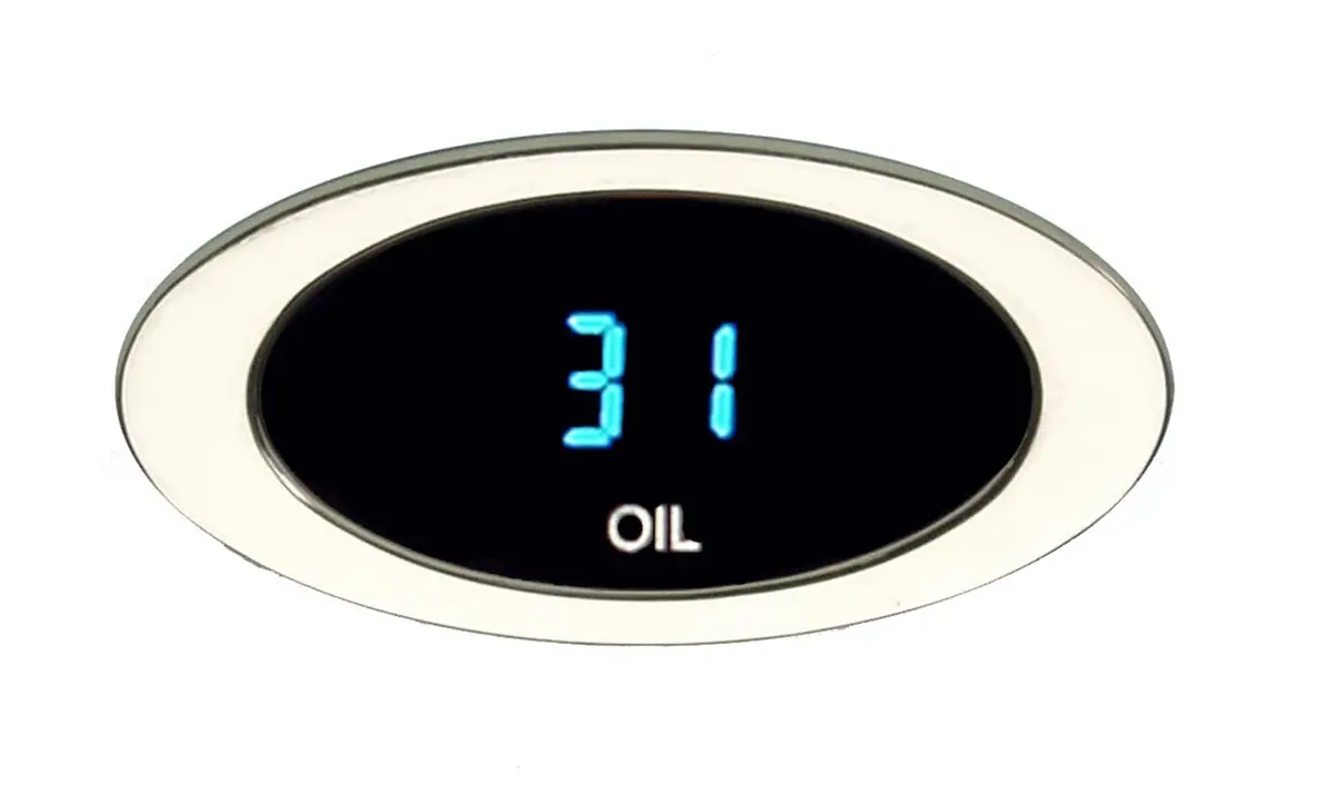 Dakota Digital Ion Series 3-Inch Digital Dash Gauge 1