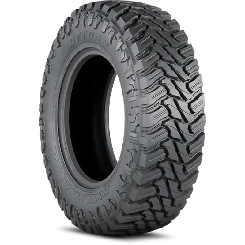 Atturo Trail Blade M/T Tire - Lt275/70R18 125/122Q 1