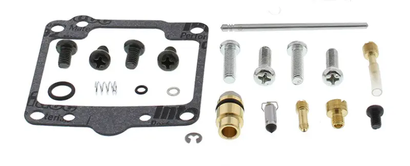 All Balls Racing 86-88 Suzuki Ls650 Savage Carburetor Rebuild Kit 1
