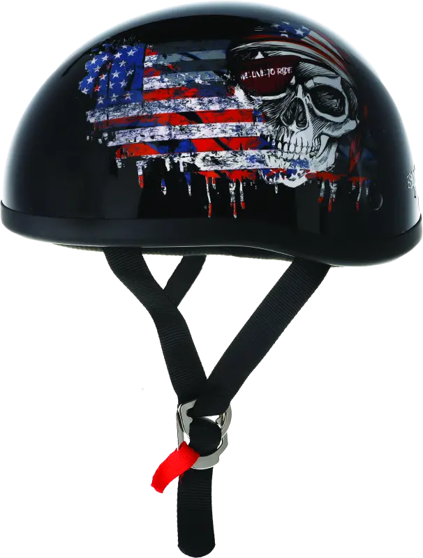 Skid Lids Live To Ride Original Helmet - Xl 1