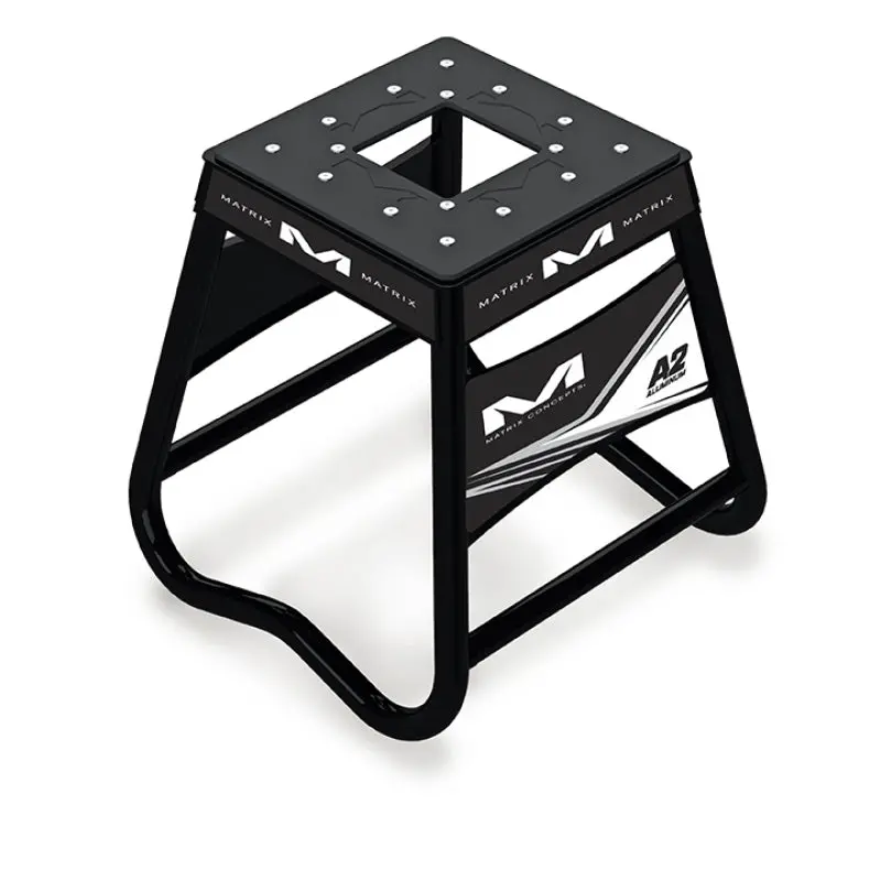 Matrix Concepts A2 Aluminum Stand - Black 1