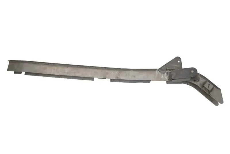 Rust Buster 1997-2002 Jeep Wrangler Full Center Frame Repair Kit With Trail Arm Mount - Left 1