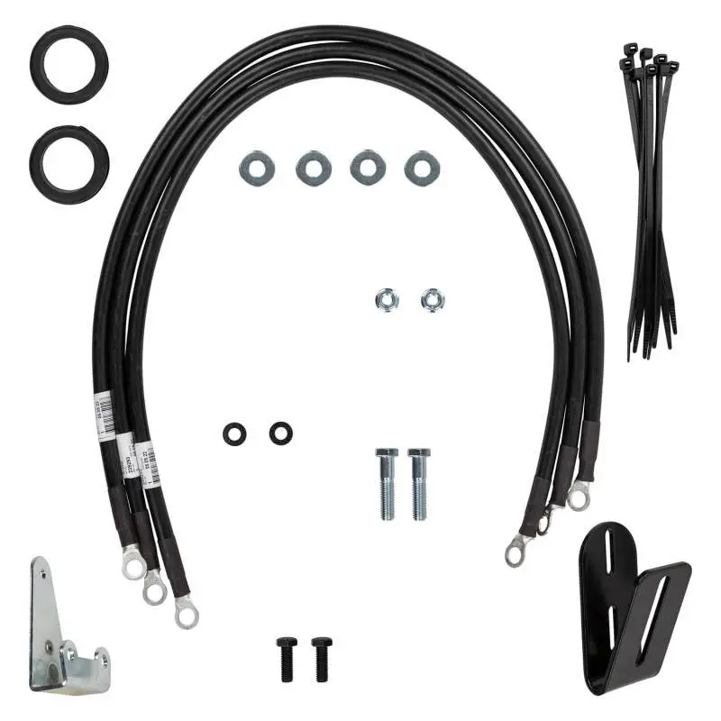 Arb Winch Fit Kit 3414Xx Ccombar 1