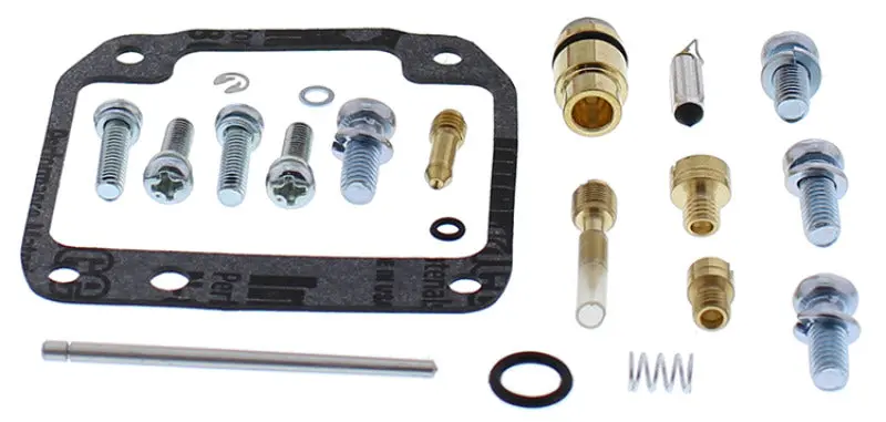 All Balls Racing 01-07 Kawasaki Bn125 Carburetor Rebuild Kit 1