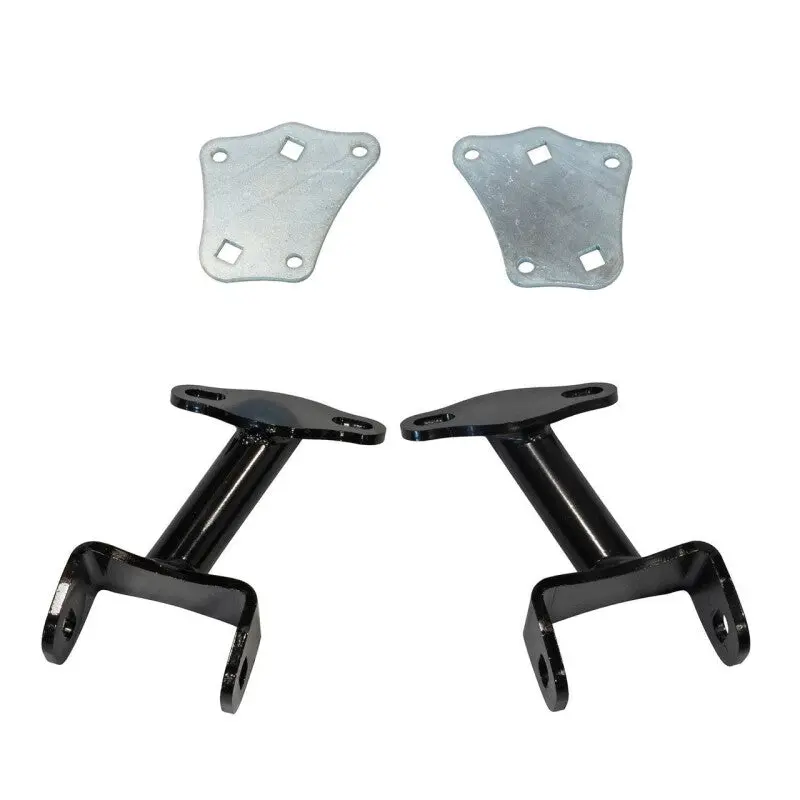 Qa1 67-72 C10 Small Block/Big Block Engine Mount Kit W/ Qa1 Crossmember 1