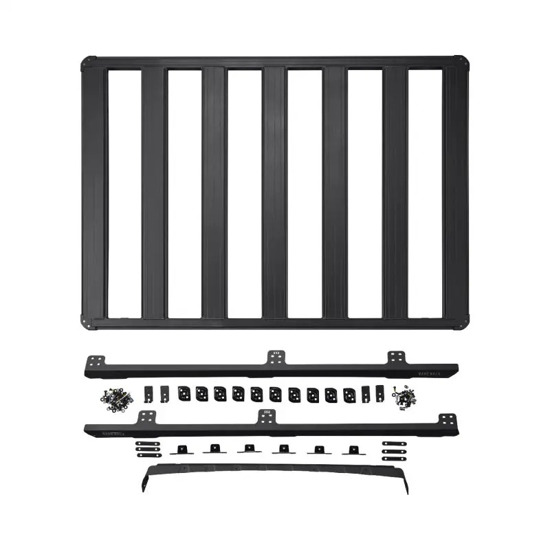Arb Base Rack 72In X 51In With Mount Kit And Front 1/4 Rails 1