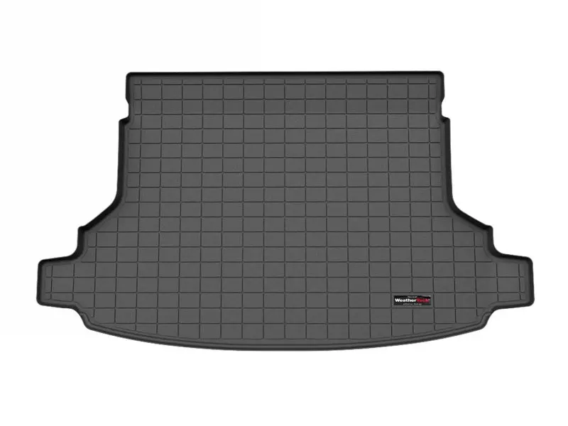 Weathertech 2025 Subaru Forester (W/O Harman Kardon Audio System) Cargo Liner - Black 1