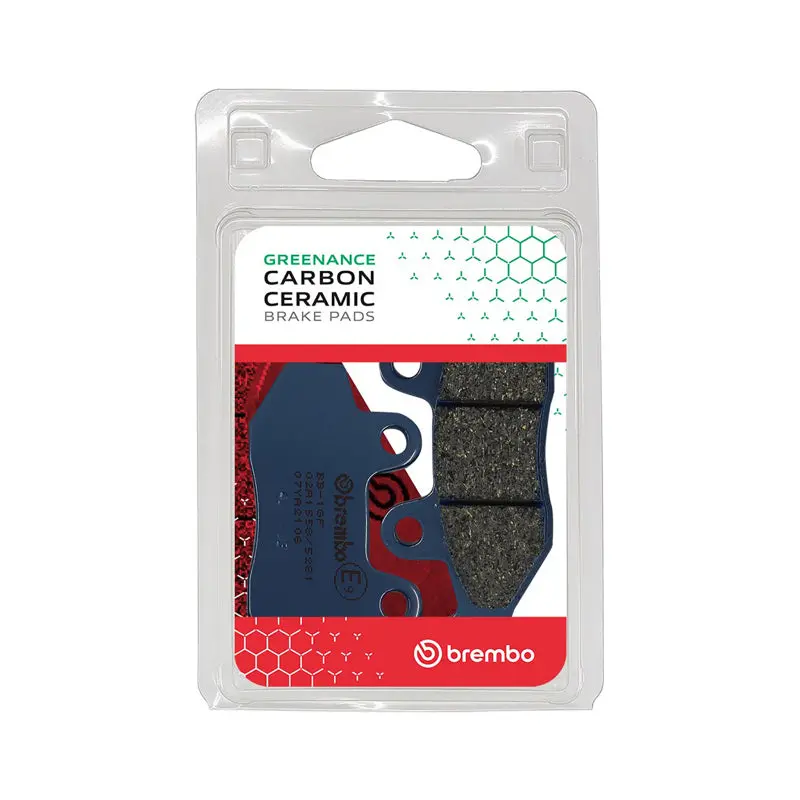 Brembo Oe Carbon Ceramic Prime Brake Pad 1