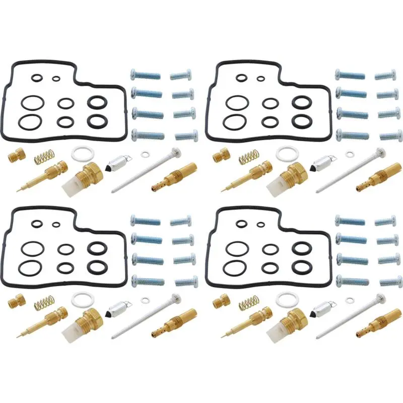 All Balls Racing 97-02 Honda St1100 Carburetor Rebuild Kit 1