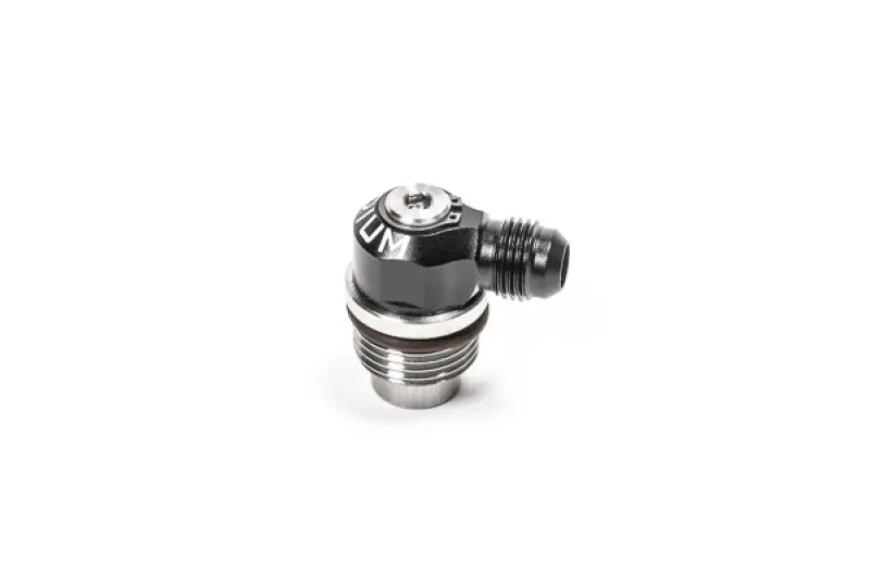 Radium Engineering 10An Orb Swivel Banjo Pcv Valve To 6An Male 1