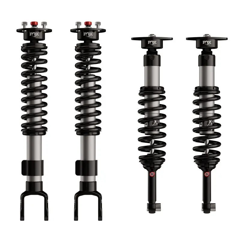 Fox Performance 11-23 Dodge Charger/Challenger 2.0 Coilover Reservoir Shock Kit - Ps Adjustable 1