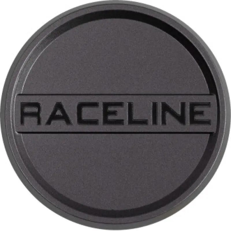 Raceline Center Cap - 4X137/156 - Gunmetal 1
