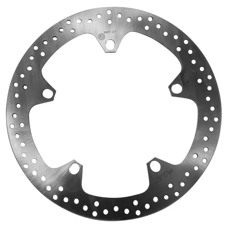 Brembo Oe 06-07 Bmw F S 800Cc/05-07 Bmw R St 1200Cc 320X5mm Brake Disc - Front Fixed 1