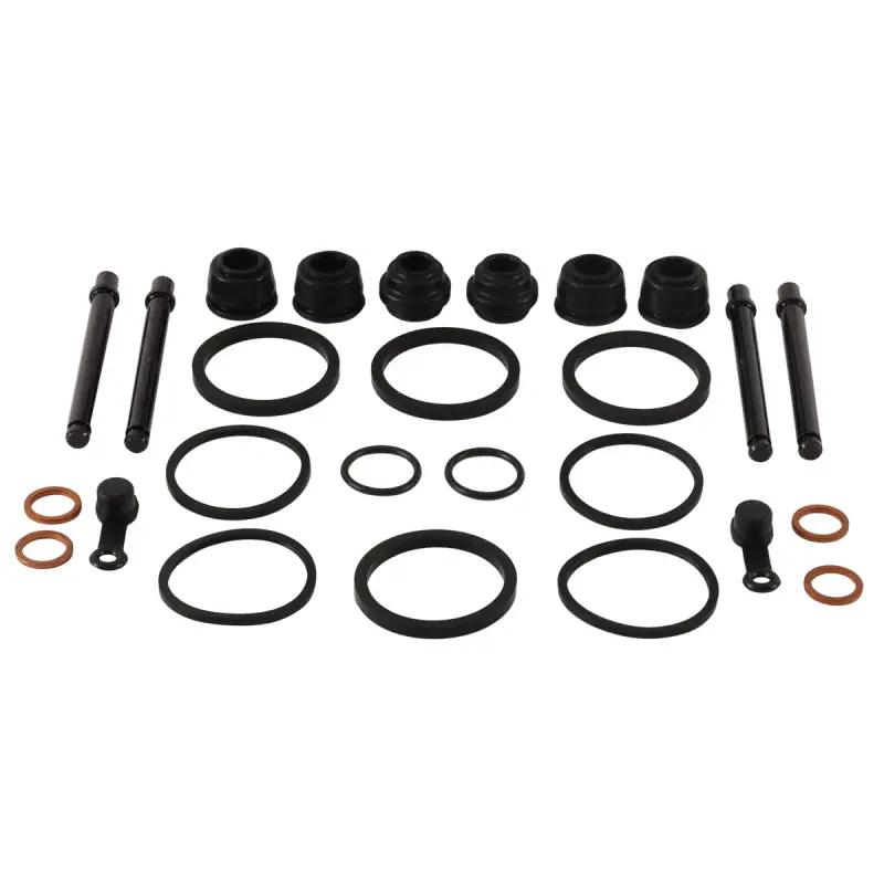All Balls Racing 1983 Honda Cx650t Turbo Caliper Rebuild Kit Front 1