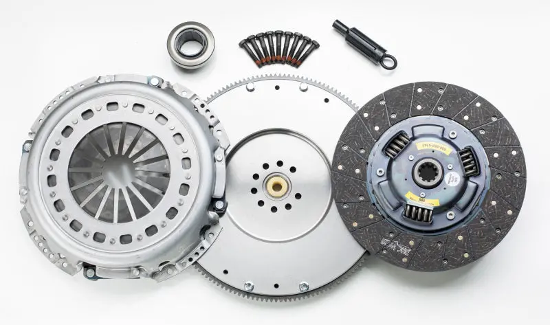 South Bend Clutch 87-94 Ford 7.3 Di Non-Turbo Zf-5 Hd Org Clutch Kit 1