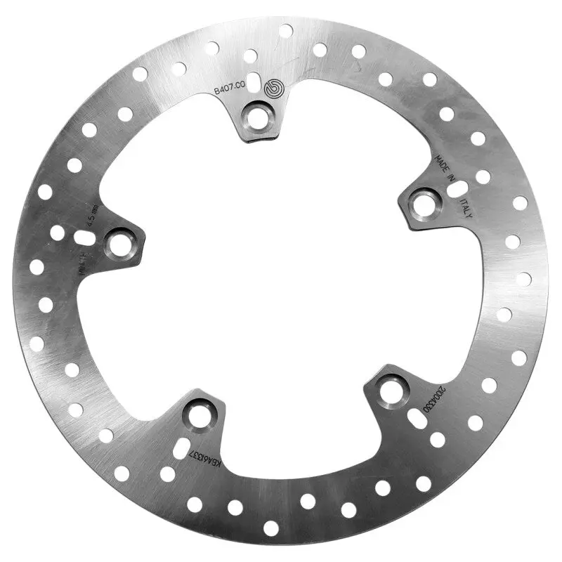 Brembo Oe 19-21 Bmw C Gt 400Cc/18-21 Bmw C X 400Cc 265X5mm Brake Disc - Front Fixed 1