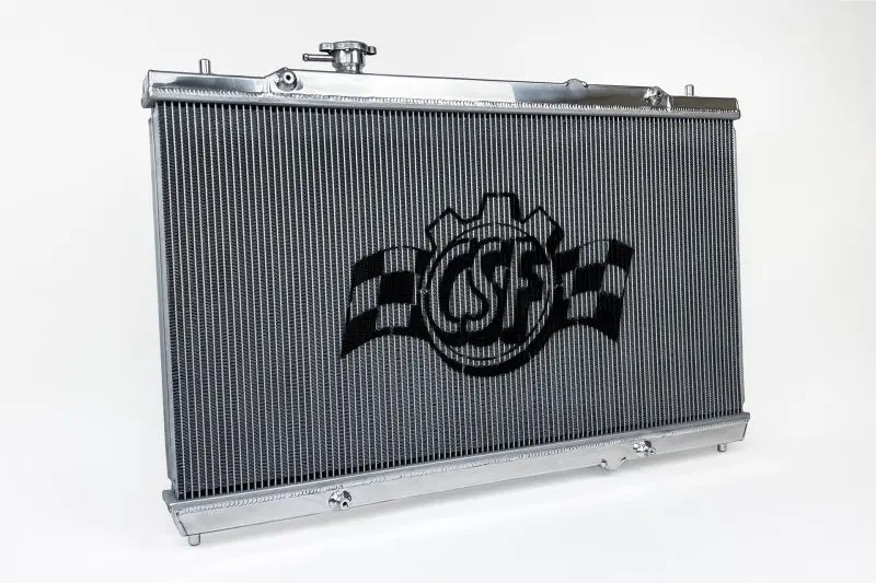 Csf Fe1 Civic Si / De4 Acura Integra High Performance All Aluminum Radiator 1