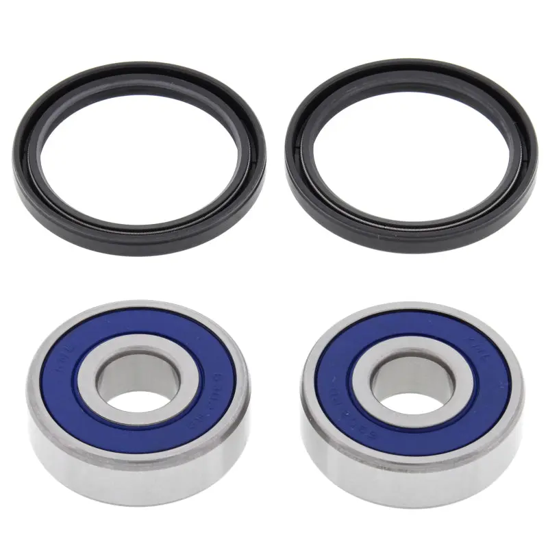 All Balls Racing 1976 Honda Mr250 Wheel Bearing Kit Front 1
