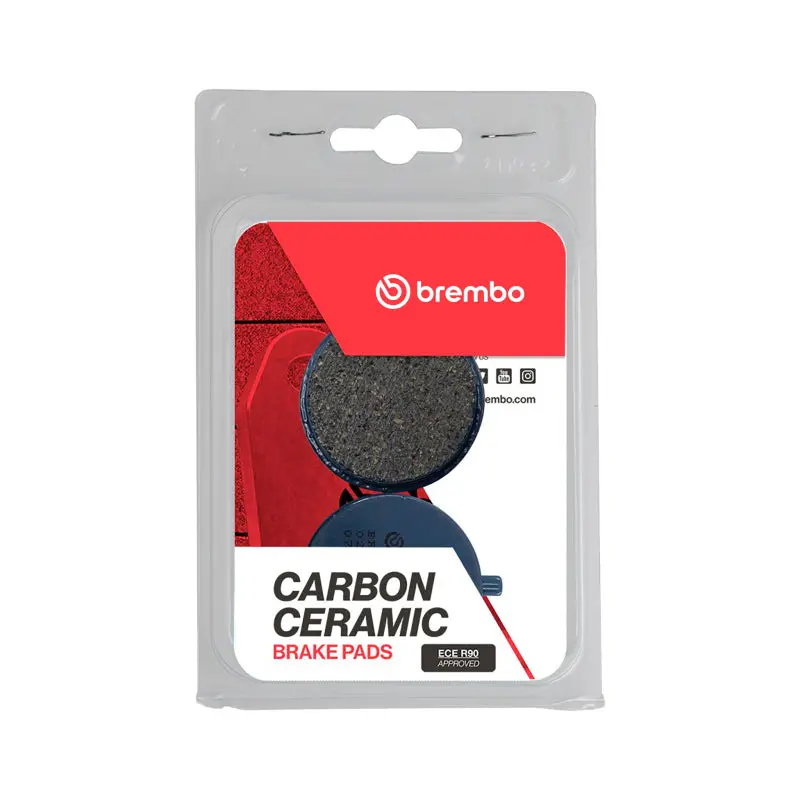 Brembo Oe 75-79 Yamaha Fs Dx 50Cc Brake Pad - Front 1