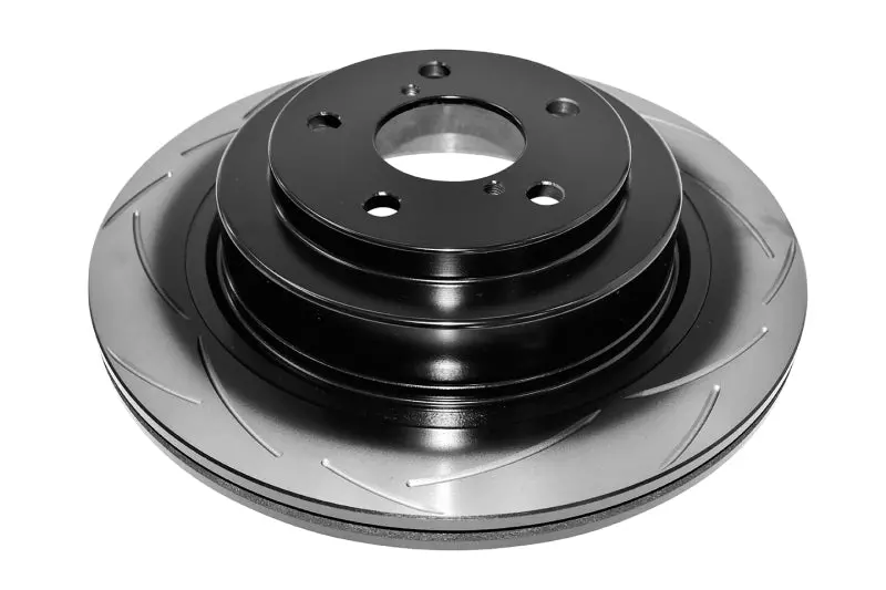Dba 07 Wrx / 05-08 Lgt Rear Slotted Street Series Rotor 1