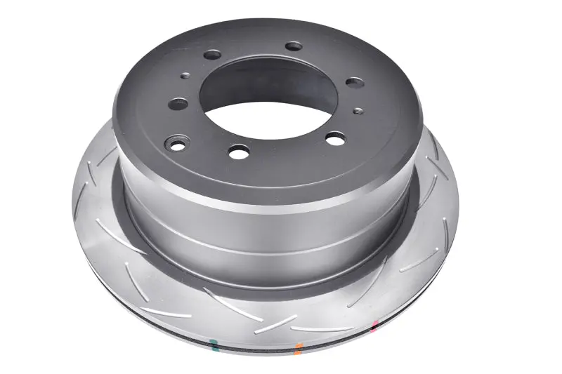 Dba 96-97 Lexus Lx 450 / 8/92+ Toyota Landcruiser 80 Series Rear Slotted 4000 Series Rotor 1