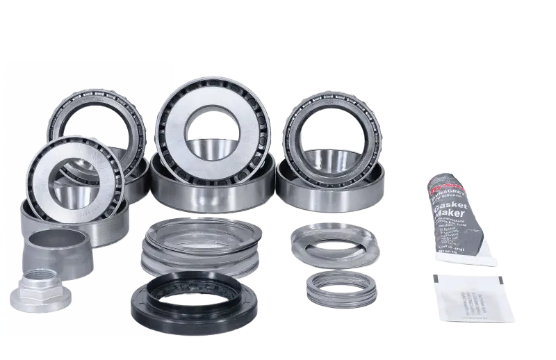 Revolution Gear & Axle 07-19 Toyota Land Cruiser/Tundra 10.5In Rear Ring & Pinion Master Install Kit 1