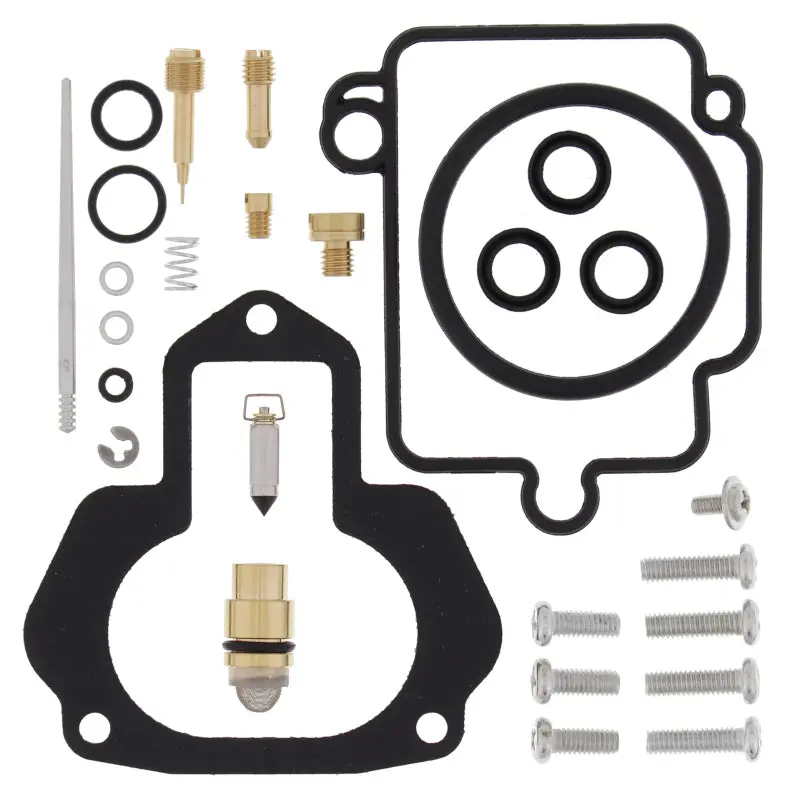 All Balls Racing 93-04 Yamaha Yfm350 Warrior Carburetor Rebuild Kit 1
