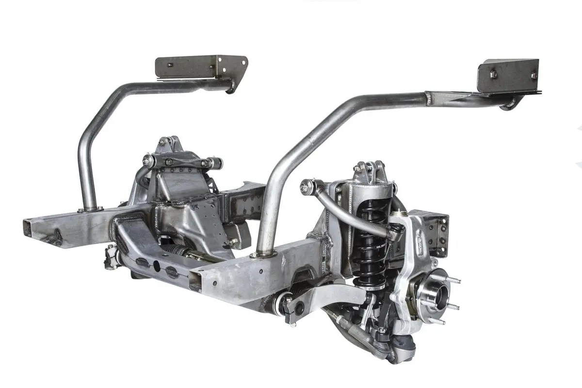 Detroit Speed Chevy Ii/Novas Subframe Kit - 032039-Dds 1