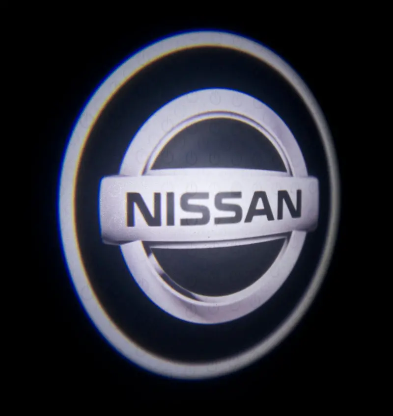 Oracle Door Led Projectors - Nissan 1