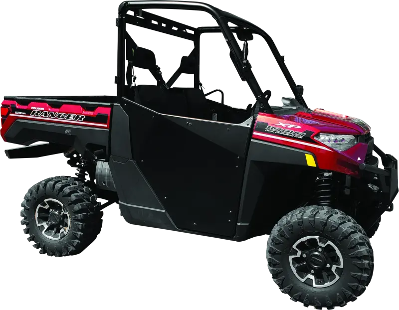 Dragonfire Racing Utv Doors - Fits Polaris Ranger Xp 1000 18-23 1