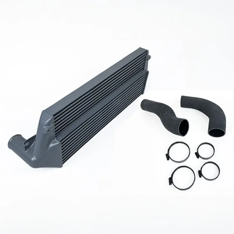 Csf 2023+ Toyota Gr Corolla/2020+ Gr Yaris High Performance Stepped Core Intercooler System - Silve 1