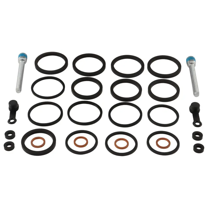 All Balls Racing 02-07 Honda Cb900f (919) Caliper Rebuild Kit Front 1