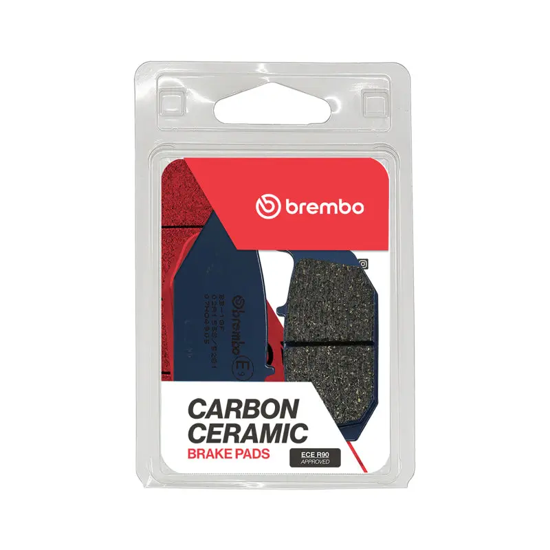 Brembo Oe 17-17 Cfmoto Papio 125Cc Brake Pad - Rear 1
