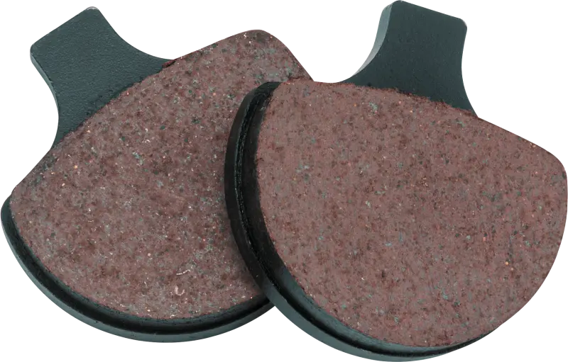 Twin Power 00-05 St Brake Pads Organic Replaces 44063-83C 84-99 Front Various Springer Front 1