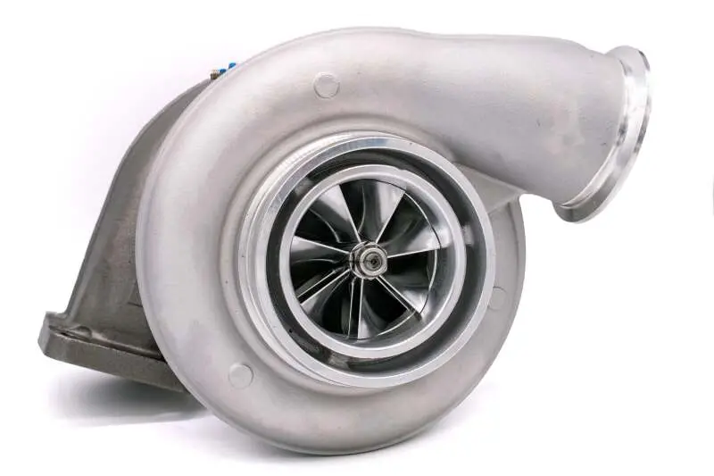 Forced Performance Hd8588s Uhf S400x Street Turbocharger W/T6 1.32 Divided Th 1