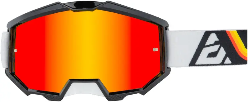 Answer Apex 3 Goggles Sunset/Black - Adult 1