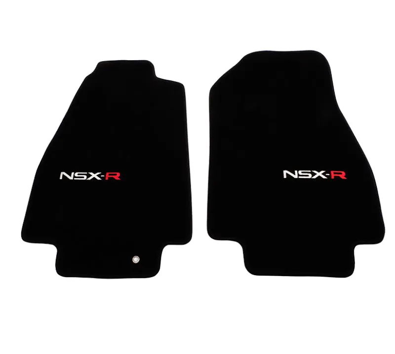 Nrg Floor Mats - Acura Nsx (Nsx-R Logo) 1