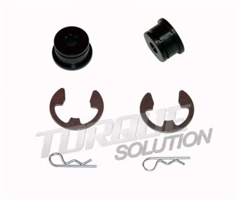 Torque Solution Shifter Cable Bushings: Toyota Matrix 2003-11 1