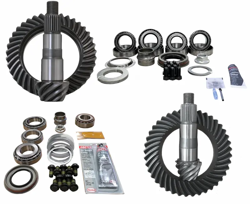 Revolution Gear & Axle 2018+ Jeep Wrangler Jl Non-Rubicon Dana 44 Rear 4.88 Ratio Gear Package 1