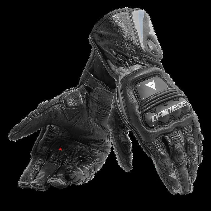 Dainese Steel-Pro Gloves Black/Anthracite - Large 1