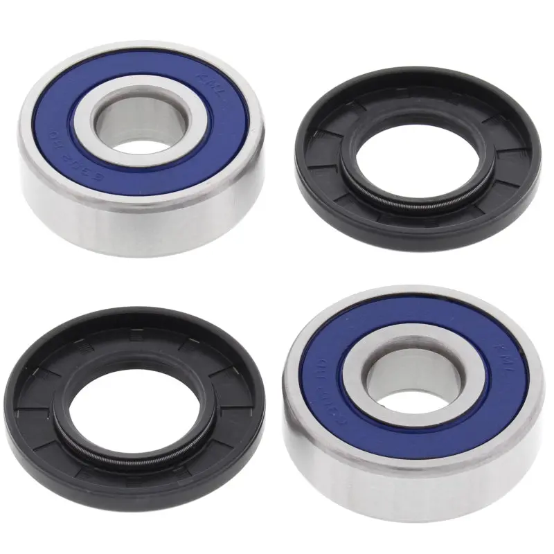 All Balls Racing 85-87 Honda Ch150 Wheel Bearing Kit Rear 1