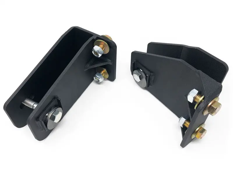 Tuff Country 1997 F-250 4Wd (W/2In Front Lift Kit And 5 Bolt Mounting) Axle Pivot Drop Brackets Pr. 1