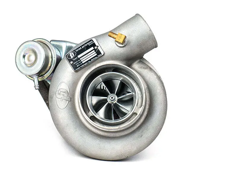 Forced Performance Dsm Flanged Vehicle Green Turbocharger 84Mm Ch8cm Turbine Housing Internal Wg 1